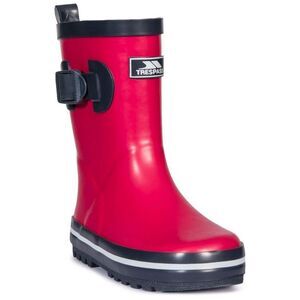 Trespass Childrens/Kids Trumpet Wellington Boots / Pink Lady